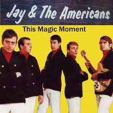 Jay and the Americans — This Magic Moment cover artwork