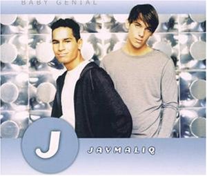 Jaymaliq — Baby genial cover artwork