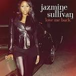 Jazmine Sullivan Love Me Back cover artwork