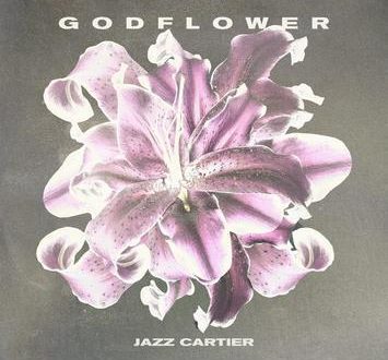 Jazz Cartier GODFLOWER cover artwork