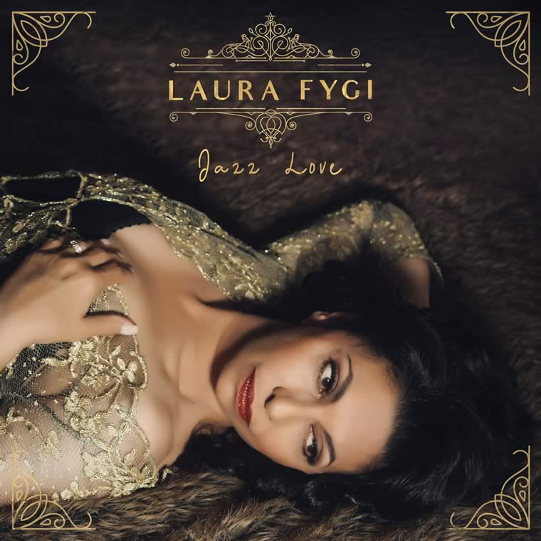 Laura Fygi Jazz Love cover artwork