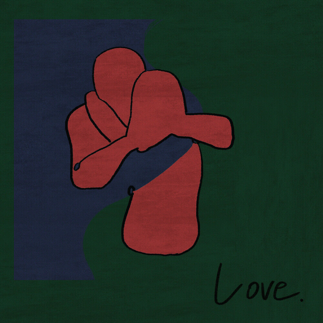 Def. — LOVE. cover artwork