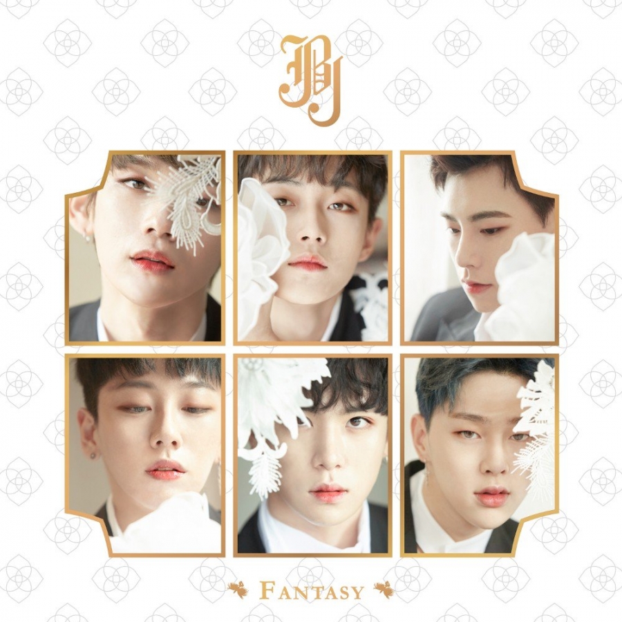 JBJ — Fantasy cover artwork