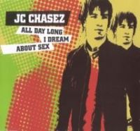 JC Chasez — All Day Long I Dream About Sex cover artwork