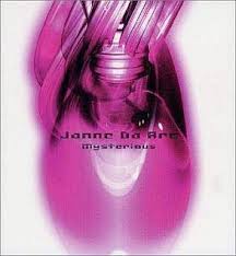 Janne da Arc — Mysterious cover artwork