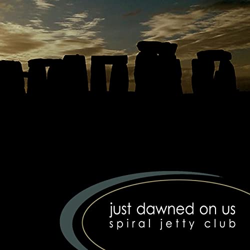 Spiral Jetty Club — Tug of War cover artwork
