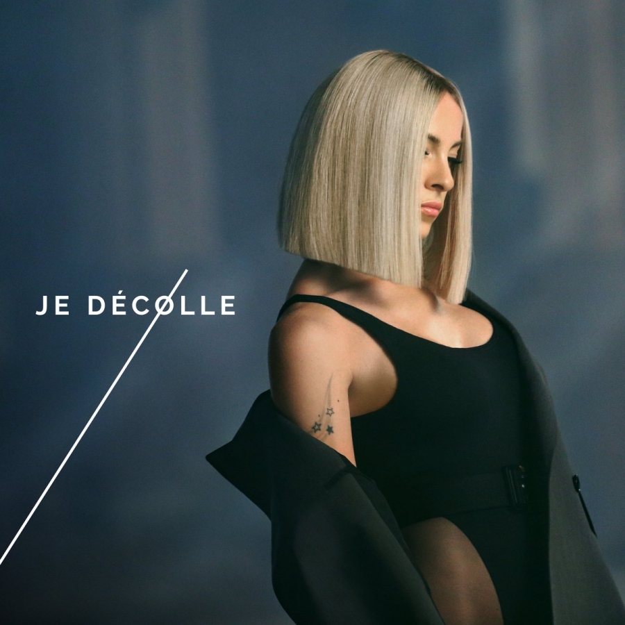 Marie-Mai — Je décolle cover artwork