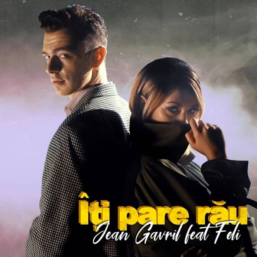 Jean Gavril featuring Feli — Iti Pare Rau cover artwork