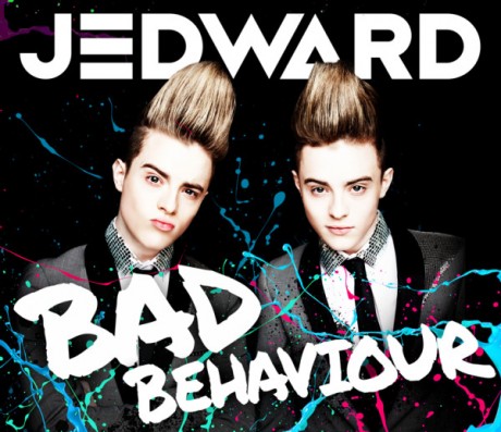 Jedward — Bad Behavior cover artwork