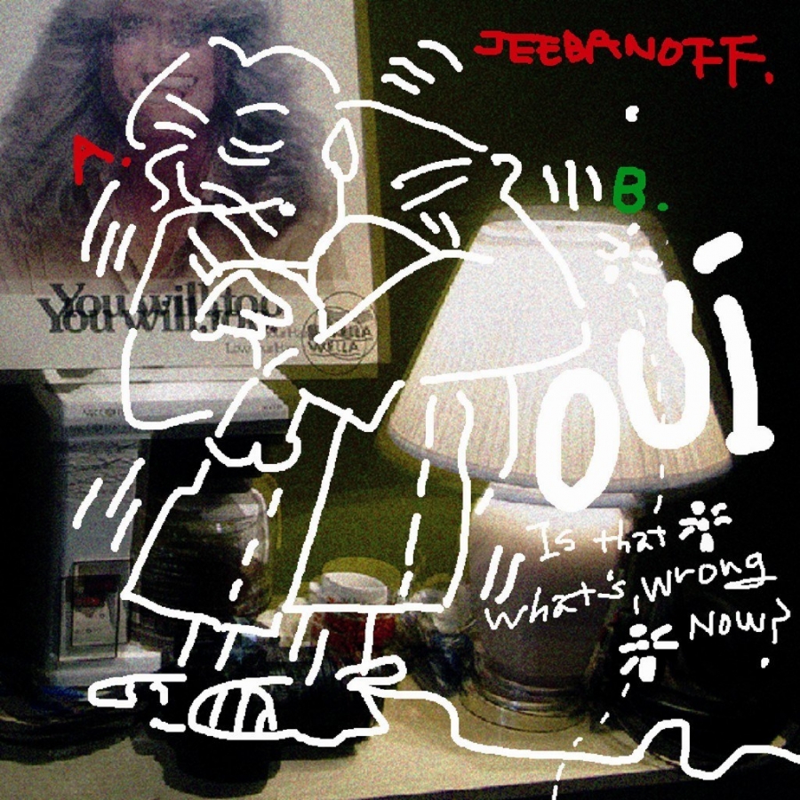 jeebanoff featuring sogumm — we (OUI) cover artwork