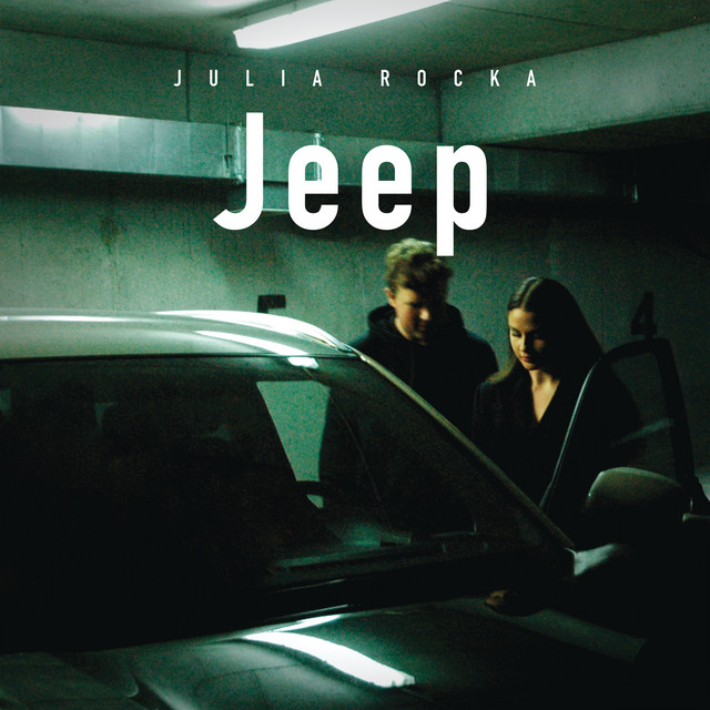 Julia Rocka — Jeep cover artwork