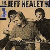 The Jeff Healey Band See the Light cover artwork