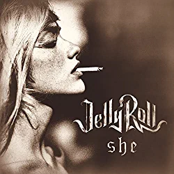 Jelly Roll — she cover artwork