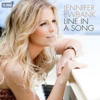 Jennifer Ewbank — Line in a Song cover artwork