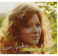 Jenn Jinks — My Heart Longs cover artwork