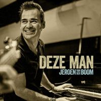 Jeroen van der Boom Deze Man cover artwork