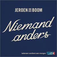 Jeroen van der Boom — Niemand Anders cover artwork