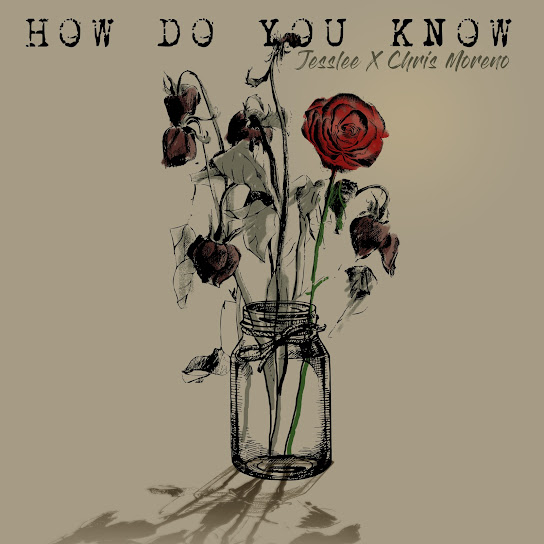 Jess Lee & Chris Moreno — How Do You Know cover artwork
