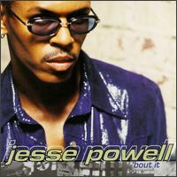 Jesse Powell — You cover artwork