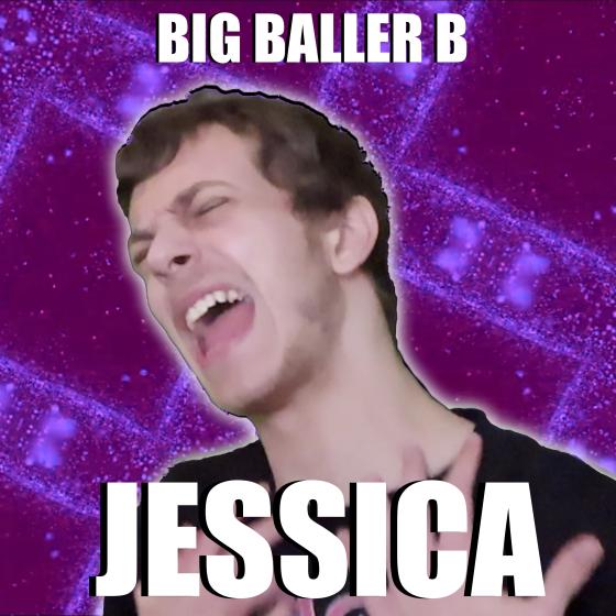 Big Baller B Jessica cover artwork