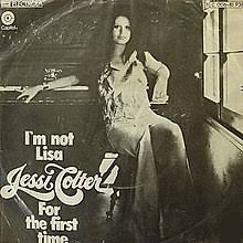Jessi Colter — I&#039;m Not Lisa cover artwork