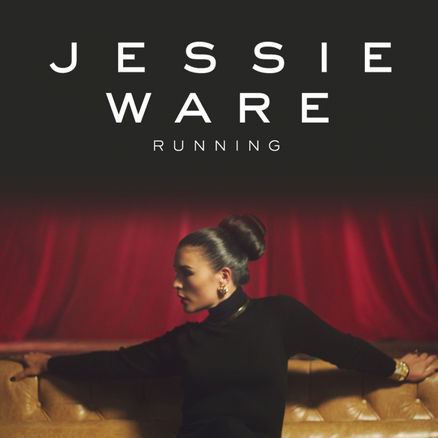 Jessie Ware Running cover artwork