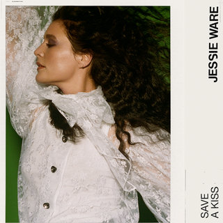 Jessie Ware — Save A Kiss cover artwork