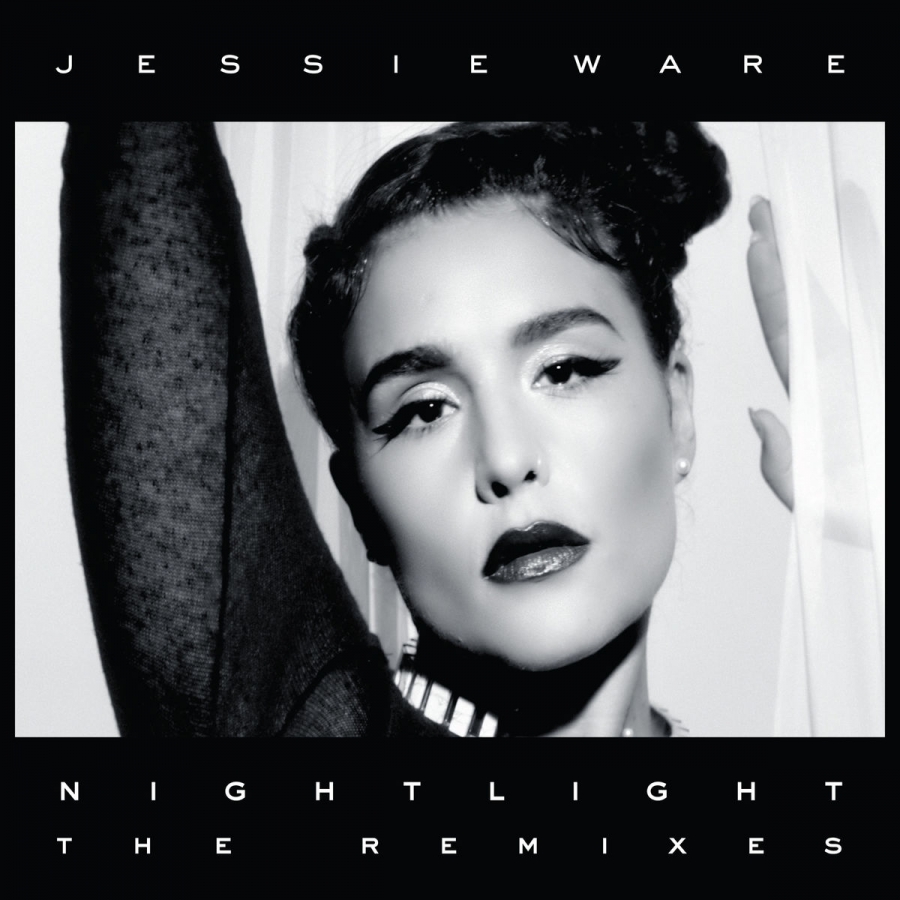 Jessie Ware Night Light cover artwork