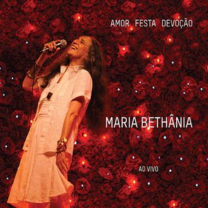 Maria Bethânia — Reconvexo - Ao Vivo cover artwork