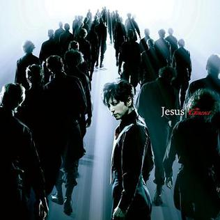 Gackt — Jesus cover artwork