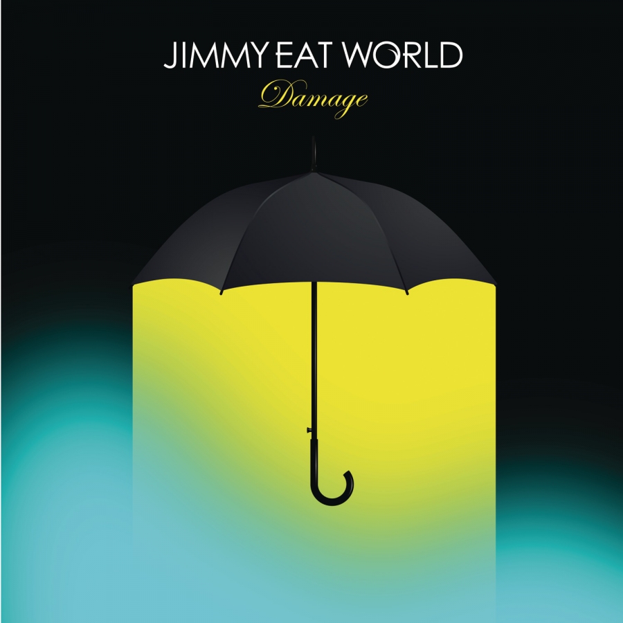 Jimmy Eat World Damage cover artwork