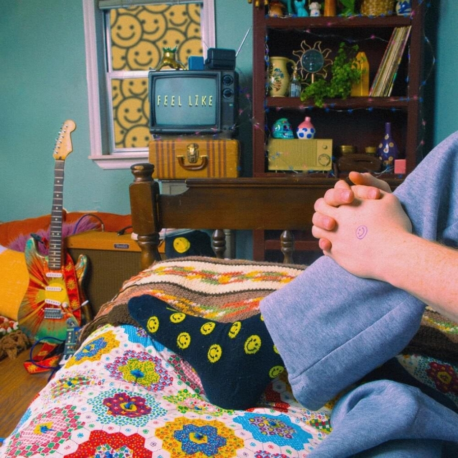 Josh Fudge — Feel Like cover artwork