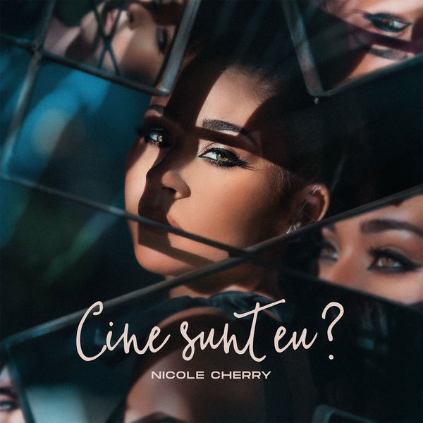 Nicole Cherry Cine Sunt Eu? cover artwork