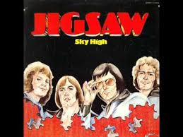Jigsaw — Sky High cover artwork