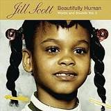 Jill Scott Beautifully Human: Words and Sounds Vol. 2 cover artwork