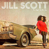 Jill Scott The Light of the Sun cover artwork
