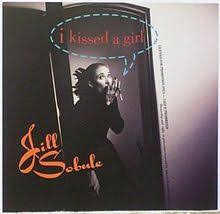 Jill Sobule I Kissed a Girl cover artwork