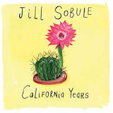 Jill Sobule California Years cover artwork