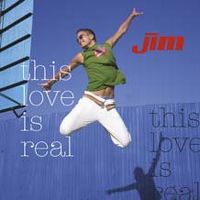 Jim Bakkum — This Love Is Real cover artwork