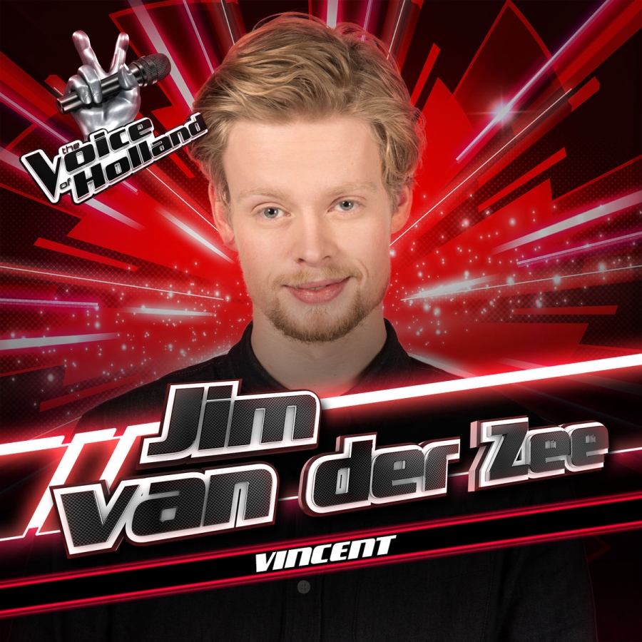 Jim Van Der Zee — Vincent cover artwork