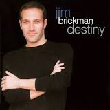 Jim Brickman Destiny cover artwork