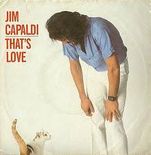 Jim Capaldi — That&#039;s Love cover artwork