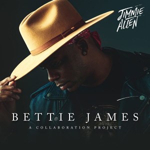 Jimmie Allen Bettie James cover artwork