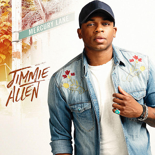 Jimmie Allen — Make Me Want To cover artwork