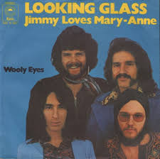 Looking Glass — Jimmy Loves Mary-Anne cover artwork