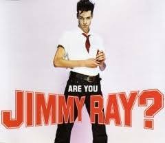 Jimmy Ray — Are You Jimmy Ray? cover artwork