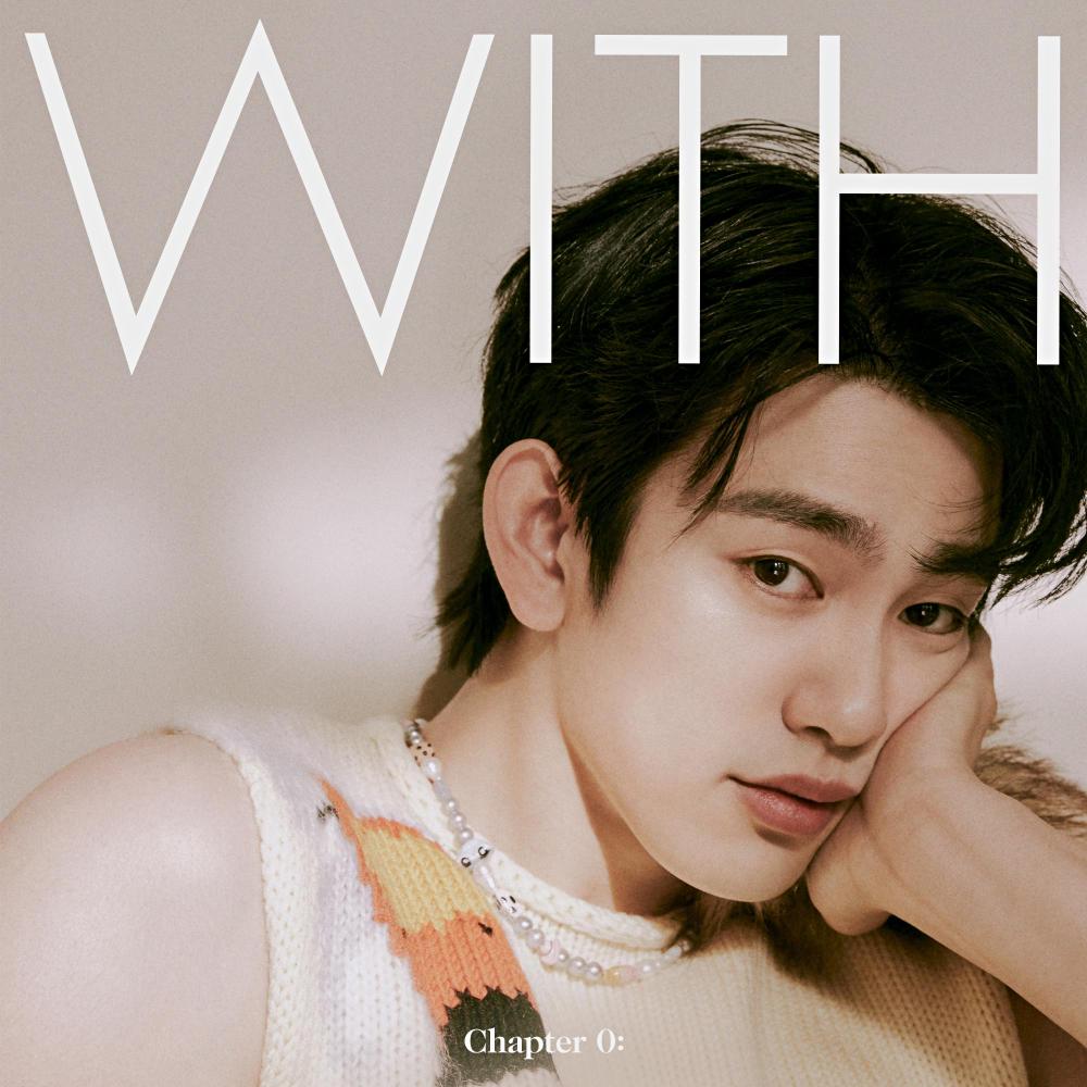 JINYOUNG Chapter 0: WITH cover artwork