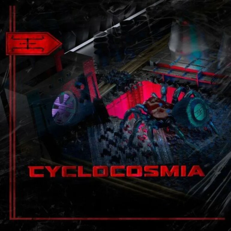 Xota — Cyclocosmia cover artwork