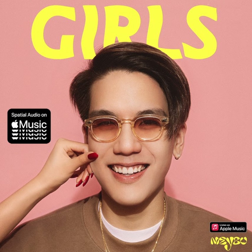 Meyou — GIRLS cover artwork