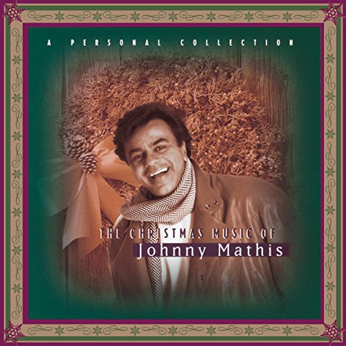 Johnny Mathis The Christmas Music Of Johnny Mathis: A Personal Collection cover artwork